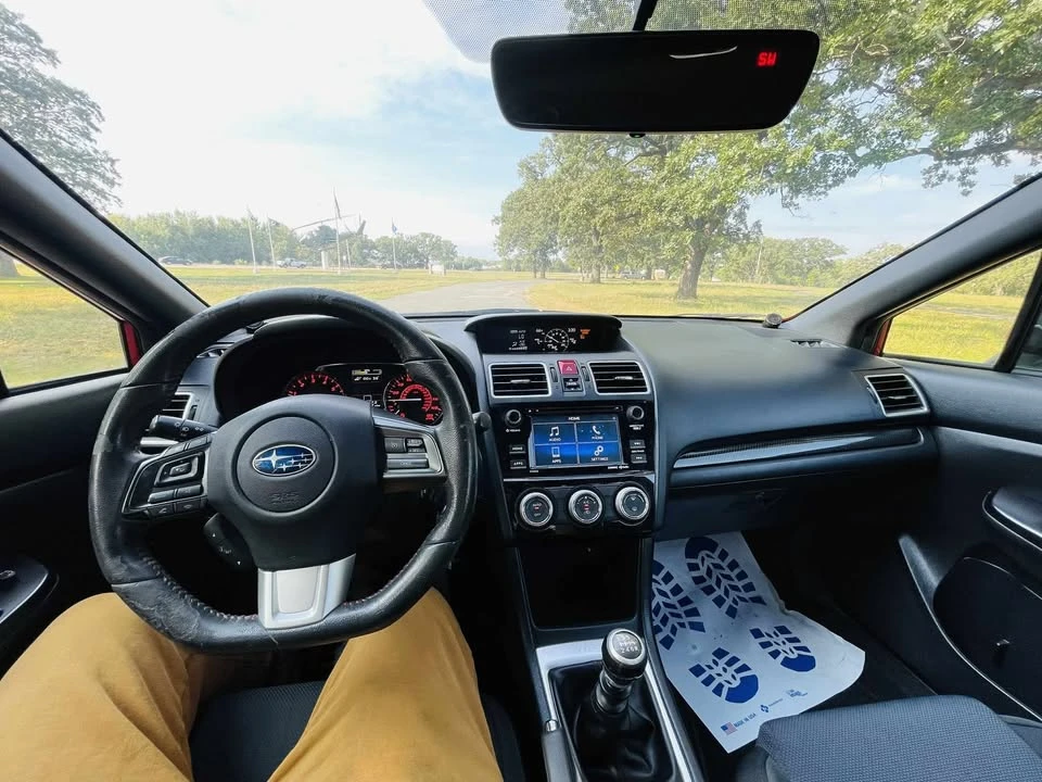 2017 Subaru Impreza WRX 4th Gen - Image 9 of 15