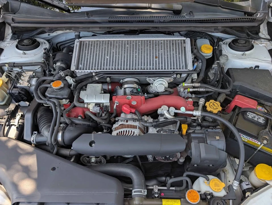 2017 Subaru Impreza WRX 4th Gen - Image 13 of 18