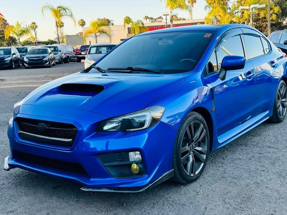 2017 Subaru Impreza WRX 4th Gen - Image 4 of 19