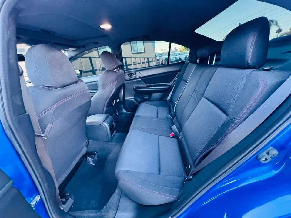 2017 Subaru Impreza WRX 4th Gen - Image 13 of 18