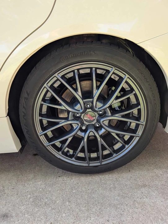 2017 Subaru Impreza WRX 4th Gen - Image 16 of 18