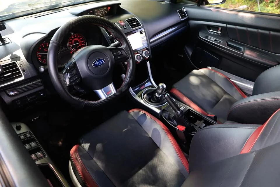 2017 Subaru Impreza WRX 4th Gen - Image 8 of 18