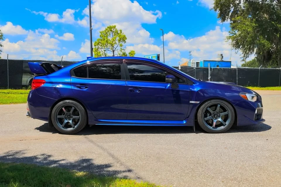 2017 Subaru Impreza WRX 4th Gen - Image 3 of 18