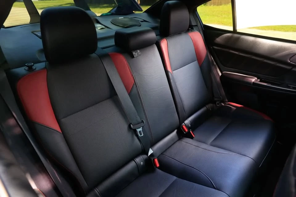 2017 Subaru Impreza WRX 4th Gen - Image 10 of 18