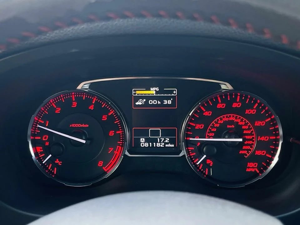 2017 Subaru Impreza WRX 4th Gen - Image 7 of 15