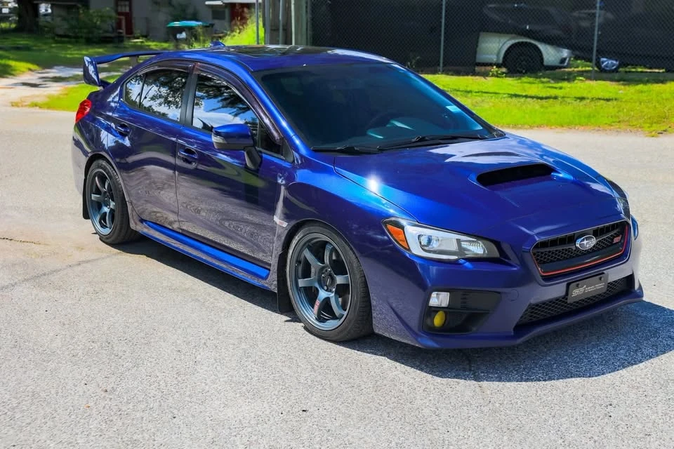 2017 Subaru Impreza WRX 4th Gen - Image 2 of 18