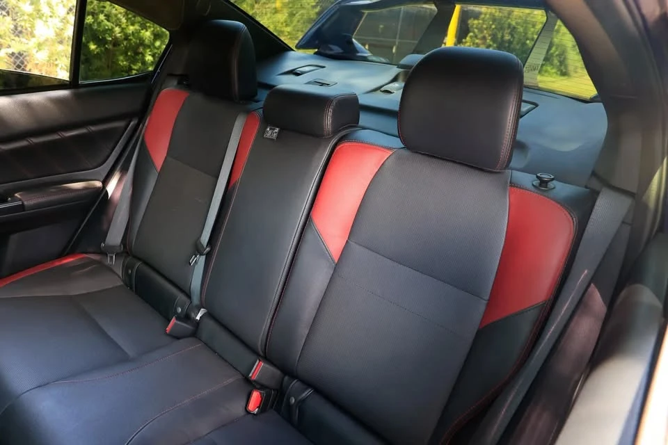 2017 Subaru Impreza WRX 4th Gen - Image 9 of 18