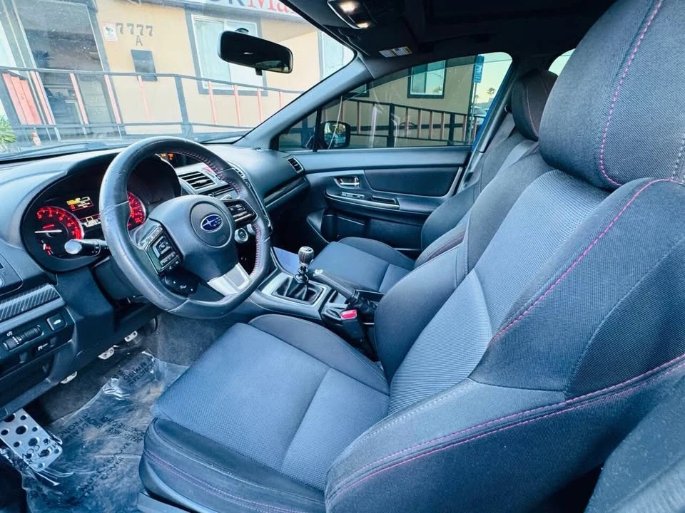 2017 Subaru Impreza WRX 4th Gen - Image 13 of 19