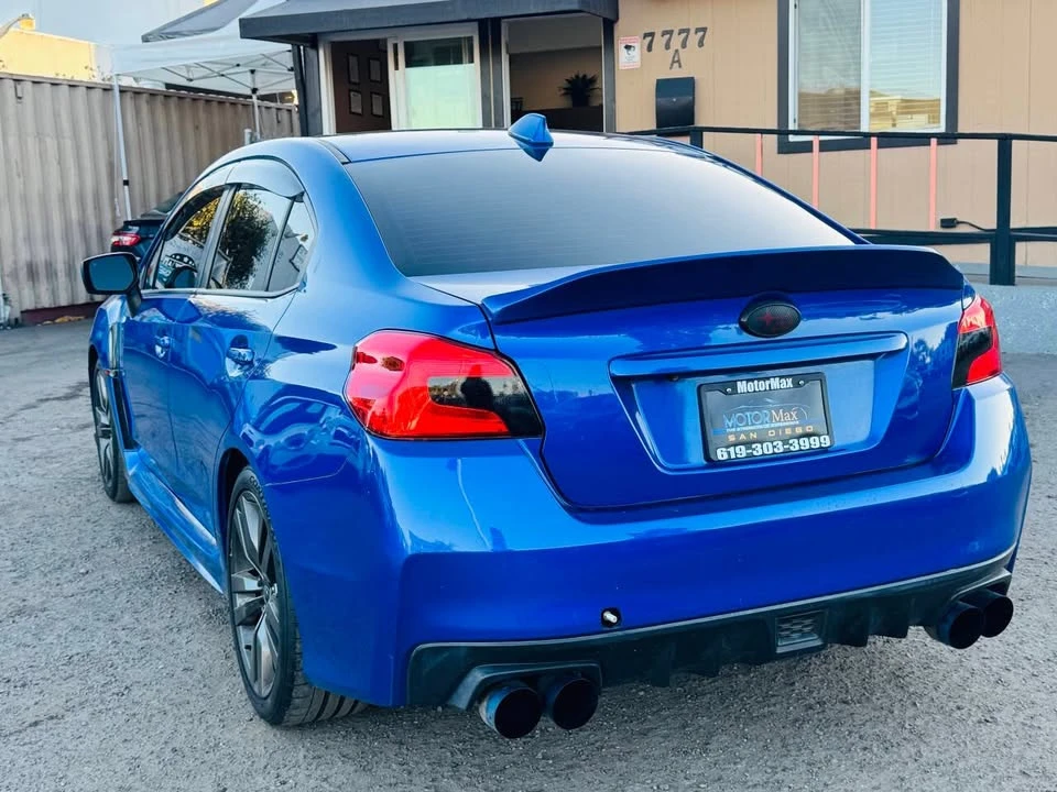 2017 Subaru Impreza WRX 4th Gen - Image 7 of 18