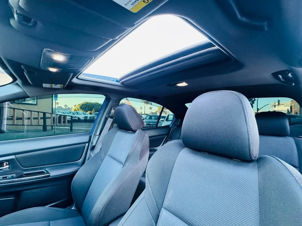 2017 Subaru Impreza WRX 4th Gen - Image 16 of 19