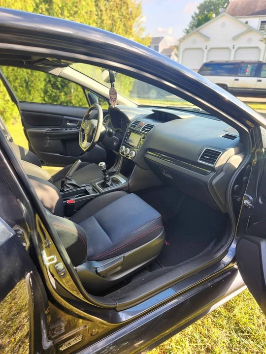 2017 Subaru Impreza WRX 4th Gen - Image 8 of 14