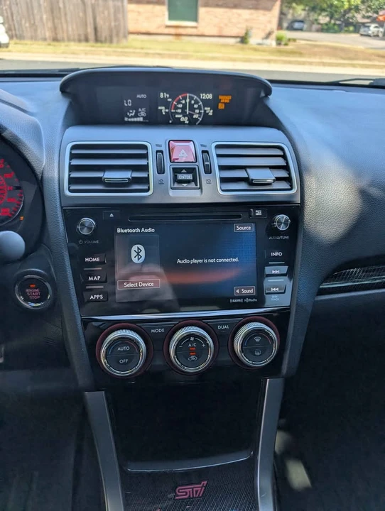2017 Subaru Impreza WRX 4th Gen - Image 9 of 18
