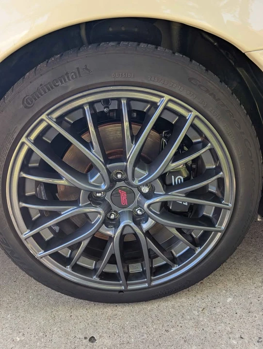 2017 Subaru Impreza WRX 4th Gen - Image 17 of 18