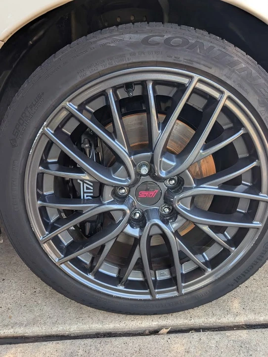 2017 Subaru Impreza WRX 4th Gen - Image 14 of 18