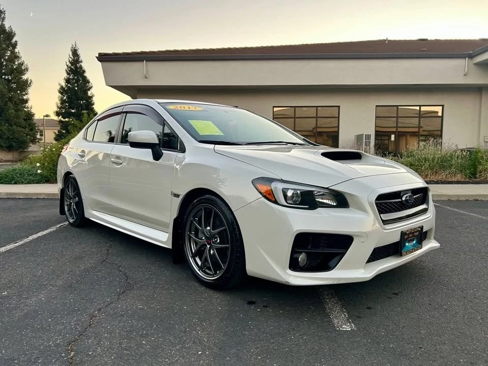 2017 Subaru Impreza WRX 4th Gen - Image 3 of 18