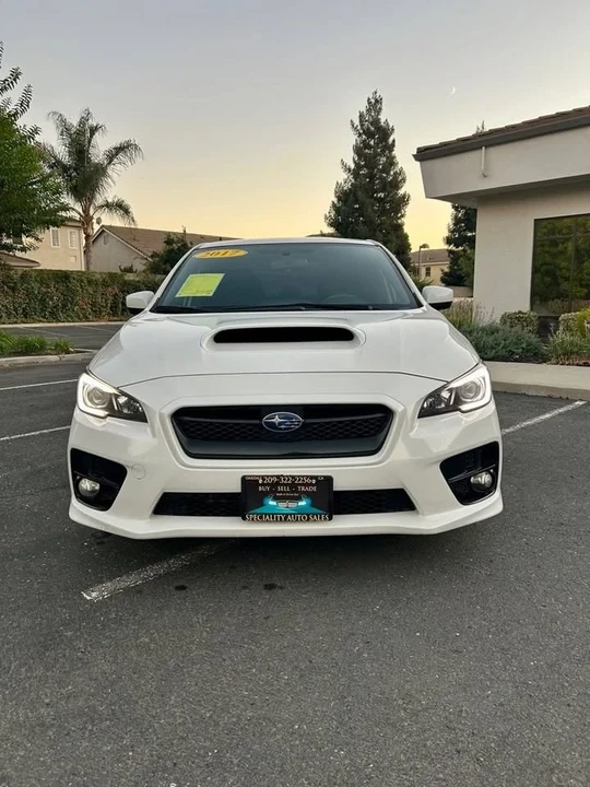 2017 Subaru Impreza WRX 4th Gen - Image 5 of 18