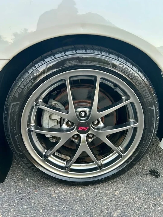 2017 Subaru Impreza WRX 4th Gen - Image 11 of 18