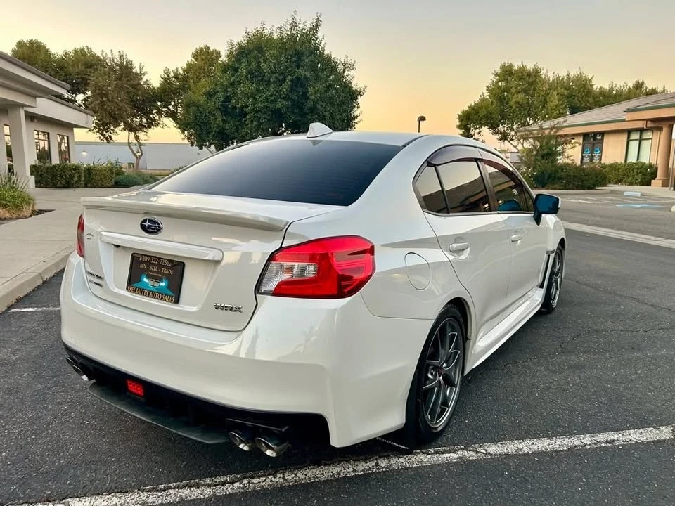 2017 Subaru Impreza WRX 4th Gen - Image 7 of 18