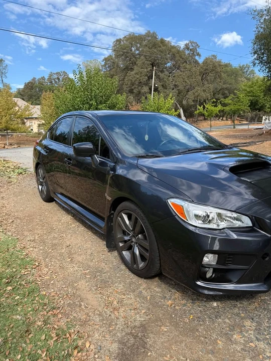 2017 Subaru Impreza WRX 4th Gen - Image 2 of 9
