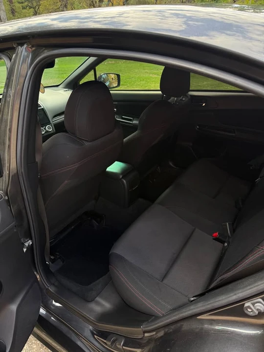 2017 Subaru Impreza WRX 4th Gen - Image 8 of 9