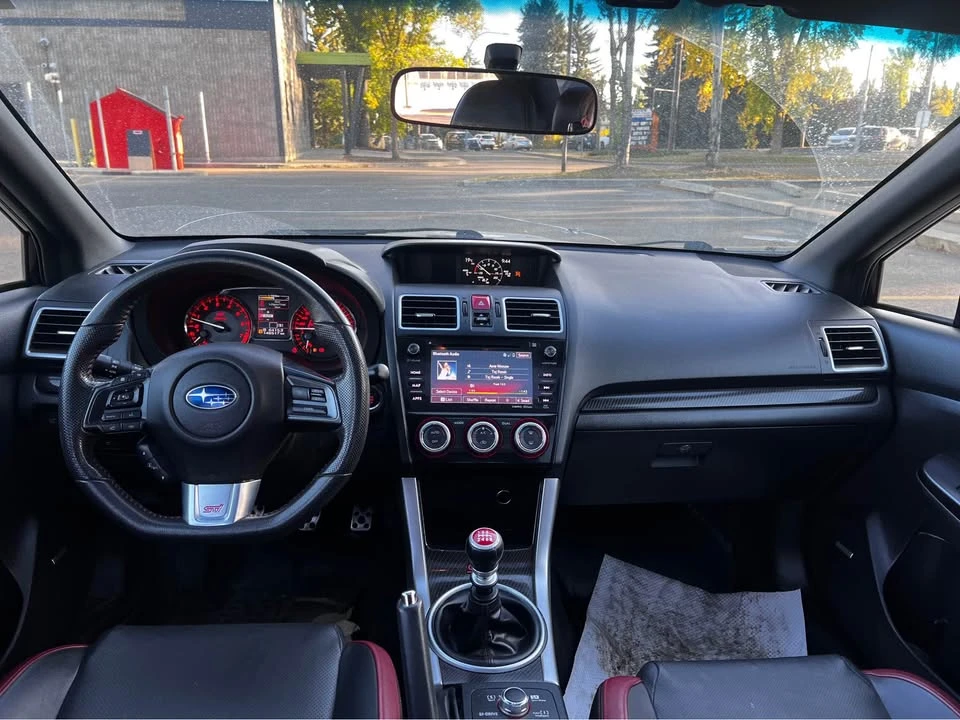 2017 Subaru Impreza WRX 4th Gen - Image 9 of 13