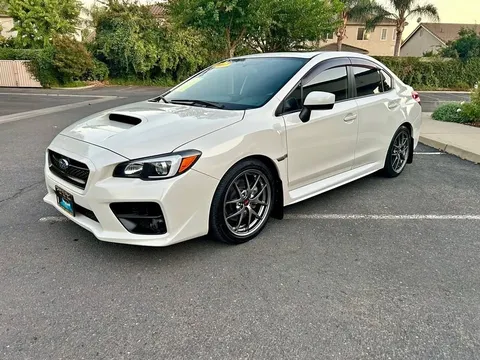 2017 Subaru WRX