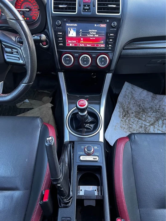 2017 Subaru Impreza WRX 4th Gen - Image 12 of 13