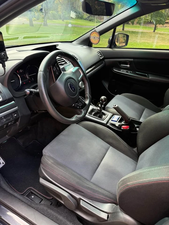 2017 Subaru Impreza WRX 4th Gen - Image 9 of 9