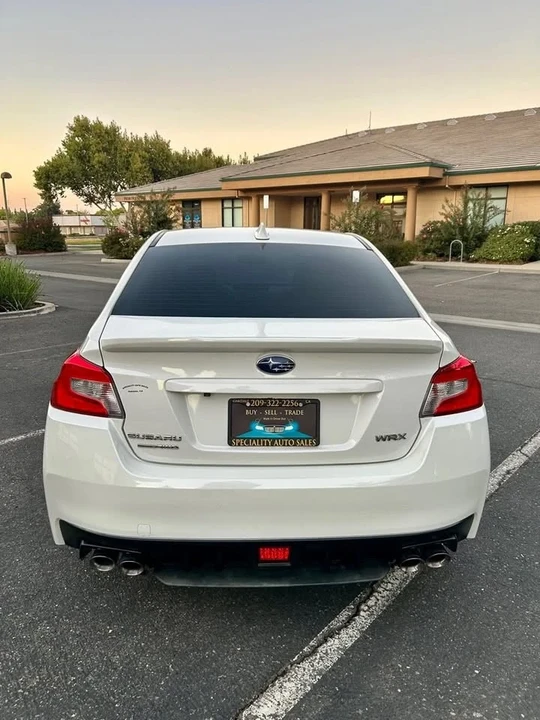 2017 Subaru Impreza WRX 4th Gen - Image 9 of 18