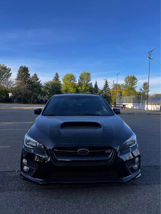 2017 Subaru Impreza WRX 4th Gen - Image 2 of 13