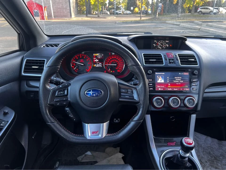 2017 Subaru Impreza WRX 4th Gen - Image 13 of 13
