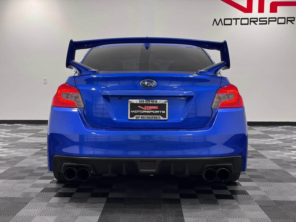 2017 Subaru Impreza WRX 3rd Gen - Image 5 of 13