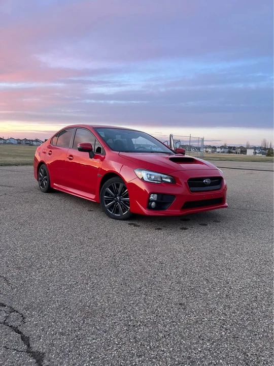 2017 Subaru Impreza WRX 3rd Gen - Image 2 of 7