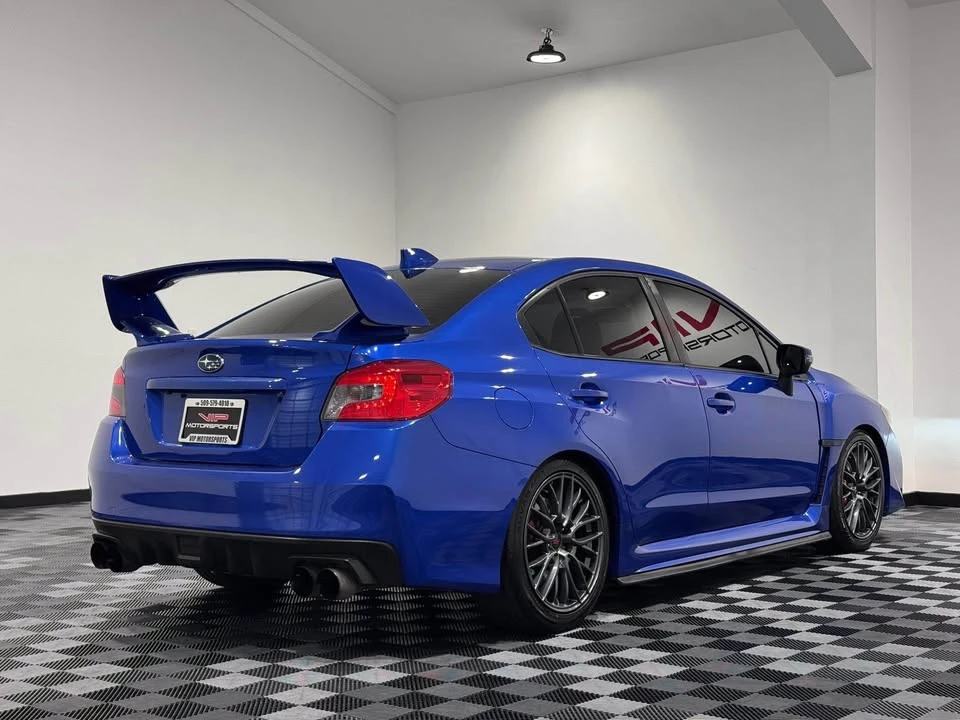 2017 Subaru Impreza WRX 3rd Gen - Image 6 of 13