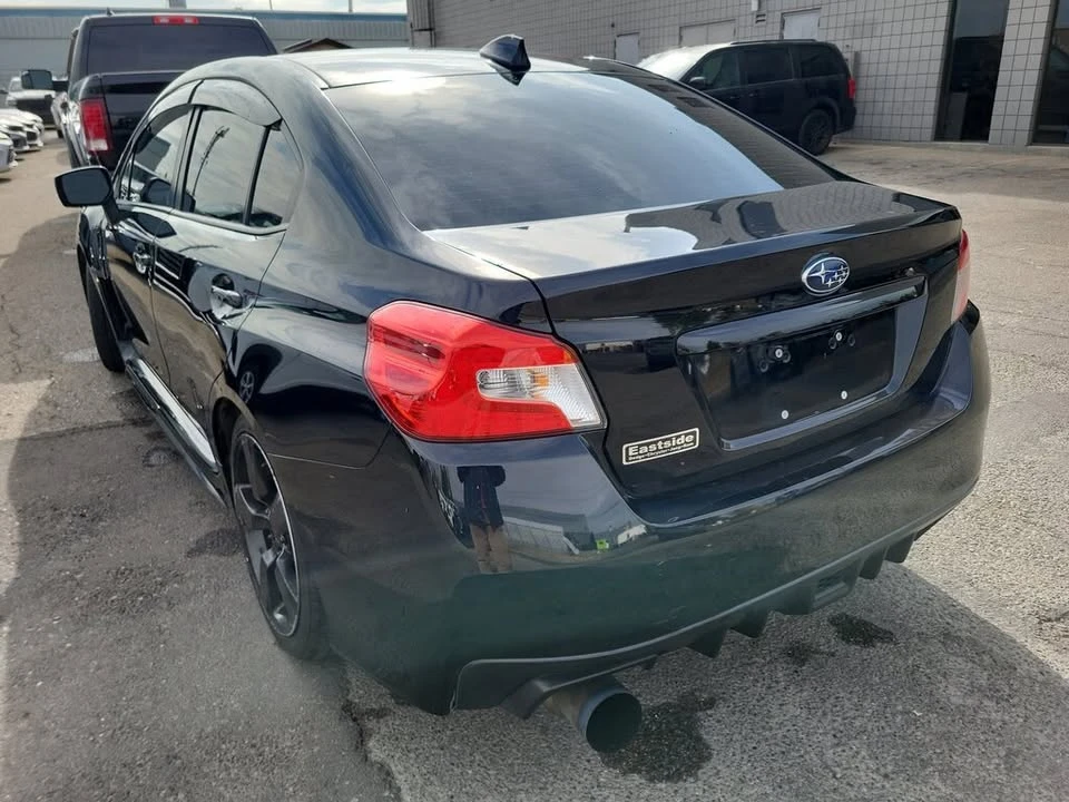 2017 Subaru Impreza WRX 4th Gen - Image 2 of 19