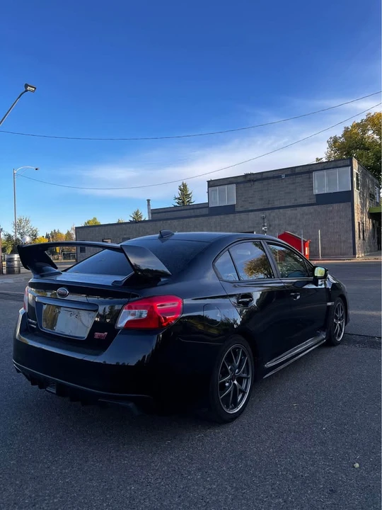 2017 Subaru Impreza WRX 4th Gen - Image 5 of 13