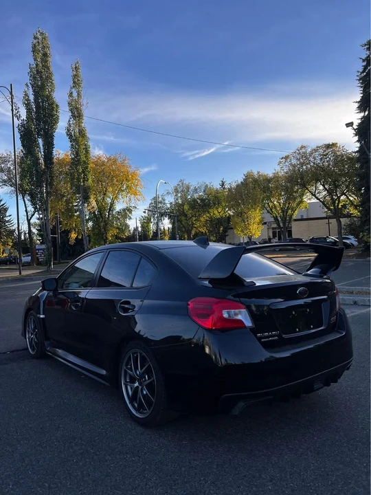 2017 Subaru Impreza WRX 4th Gen - Image 7 of 13