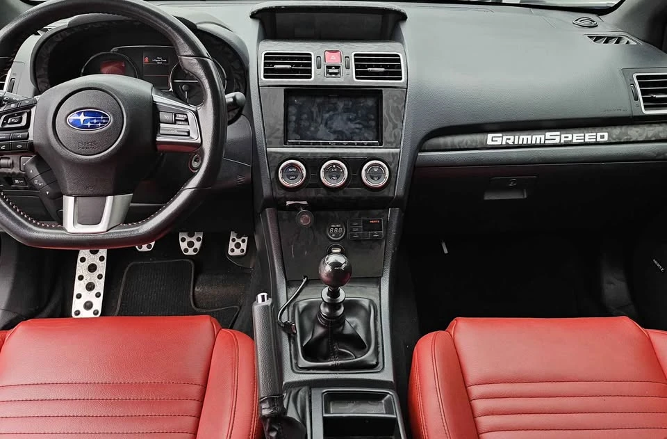 2017 Subaru Impreza WRX 4th Gen - Image 2 of 9