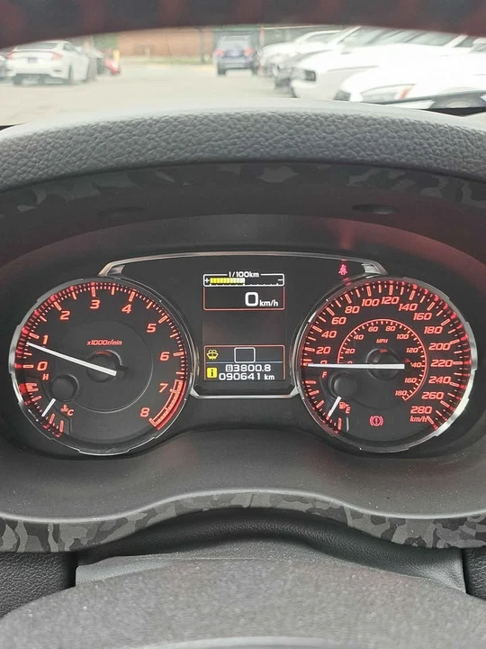 2017 Subaru Impreza WRX 4th Gen - Image 9 of 9