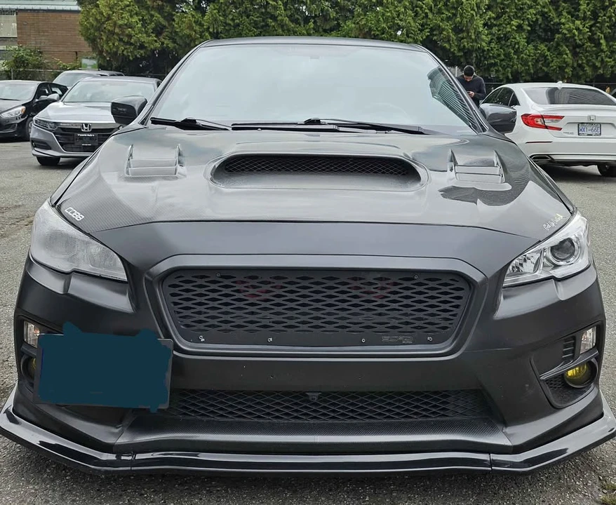 2017 Subaru Impreza WRX 4th Gen - Image 5 of 9