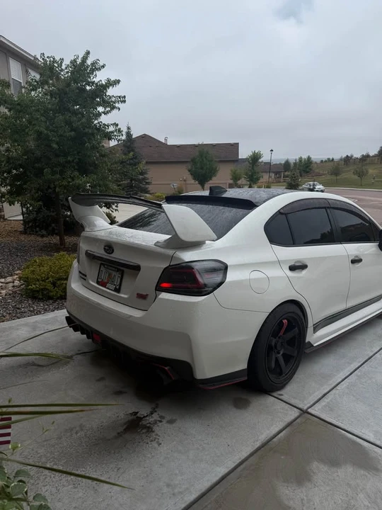 2017 Subaru Impreza WRX 4th Gen - Image 2 of 6