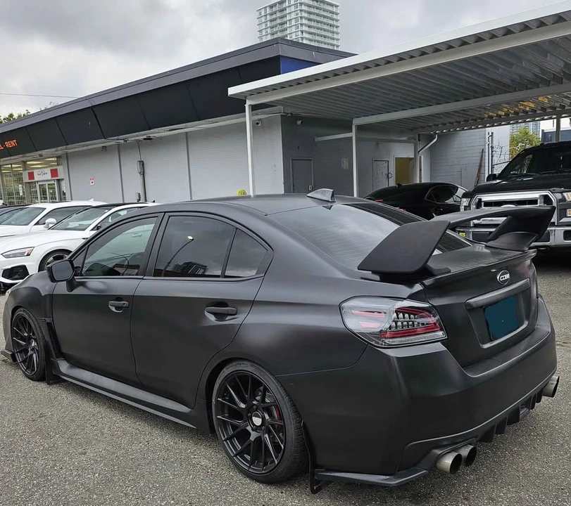 2017 Subaru Impreza WRX 4th Gen - Image 6 of 9