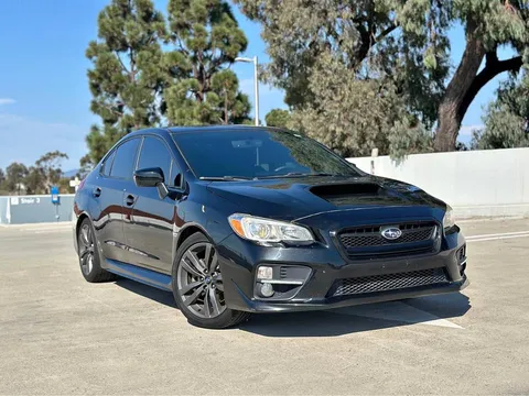 2017 Subaru WRX Premium