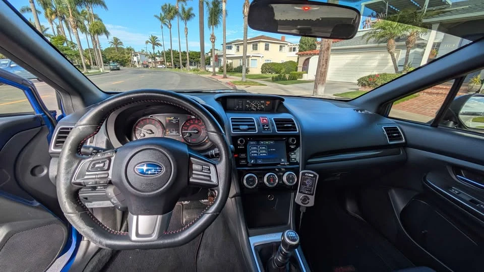 2017 Subaru Impreza WRX 4th Gen - Image 8 of 18