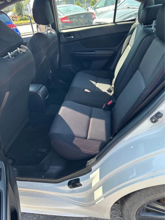 2017 Subaru Impreza WRX 4th Gen - Image 8 of 10
