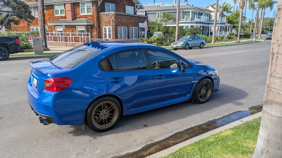 2017 Subaru Impreza WRX 4th Gen - Image 2 of 18