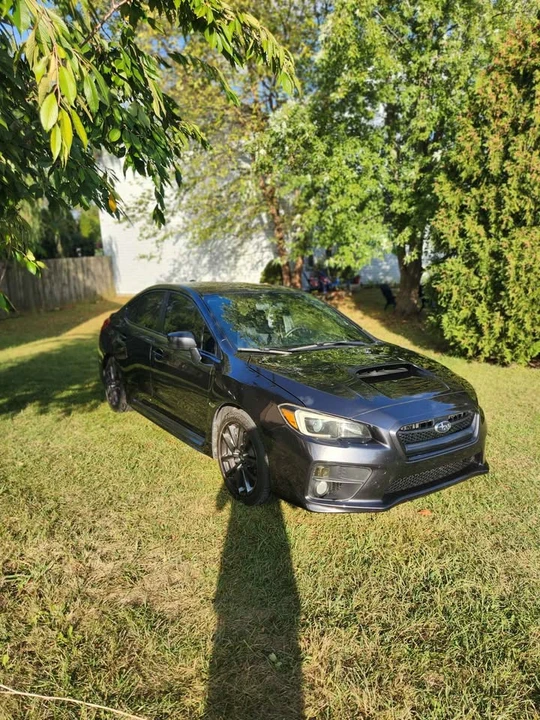 2017 Subaru Impreza WRX 3rd Gen - Image 5 of 12