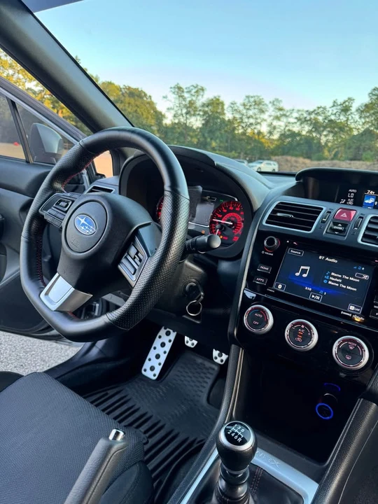2017 Subaru Impreza WRX 4th Gen - Image 12 of 12