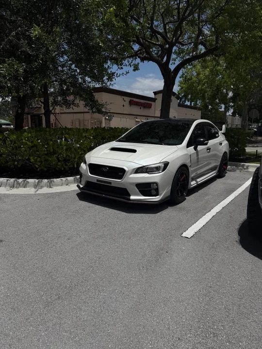 2017 Subaru Impreza WRX 4th Gen - Image 4 of 6