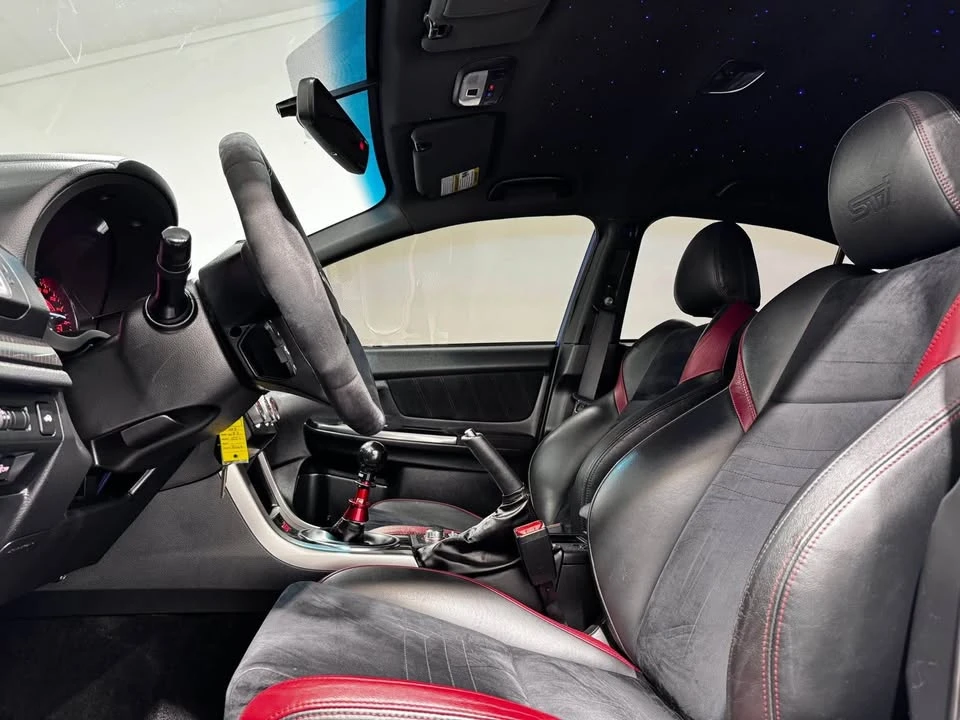 2017 Subaru Impreza WRX 3rd Gen - Image 7 of 13